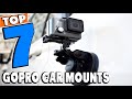 Top 5 Best GoPro Car Mounts Review in 2022