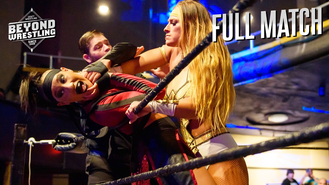 Megan Bayne vs. Janai Kai | Beyond 