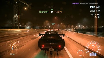 nfs 2015 gameplay-javelin