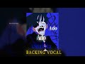 Ado USSEEWA Backing Vocal Ado USSEEWA Backing Vocal