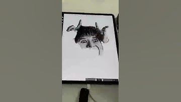 How I shade on Procreate #procreate #ipadpro #ipadart #procreateart #applepencil #shorts