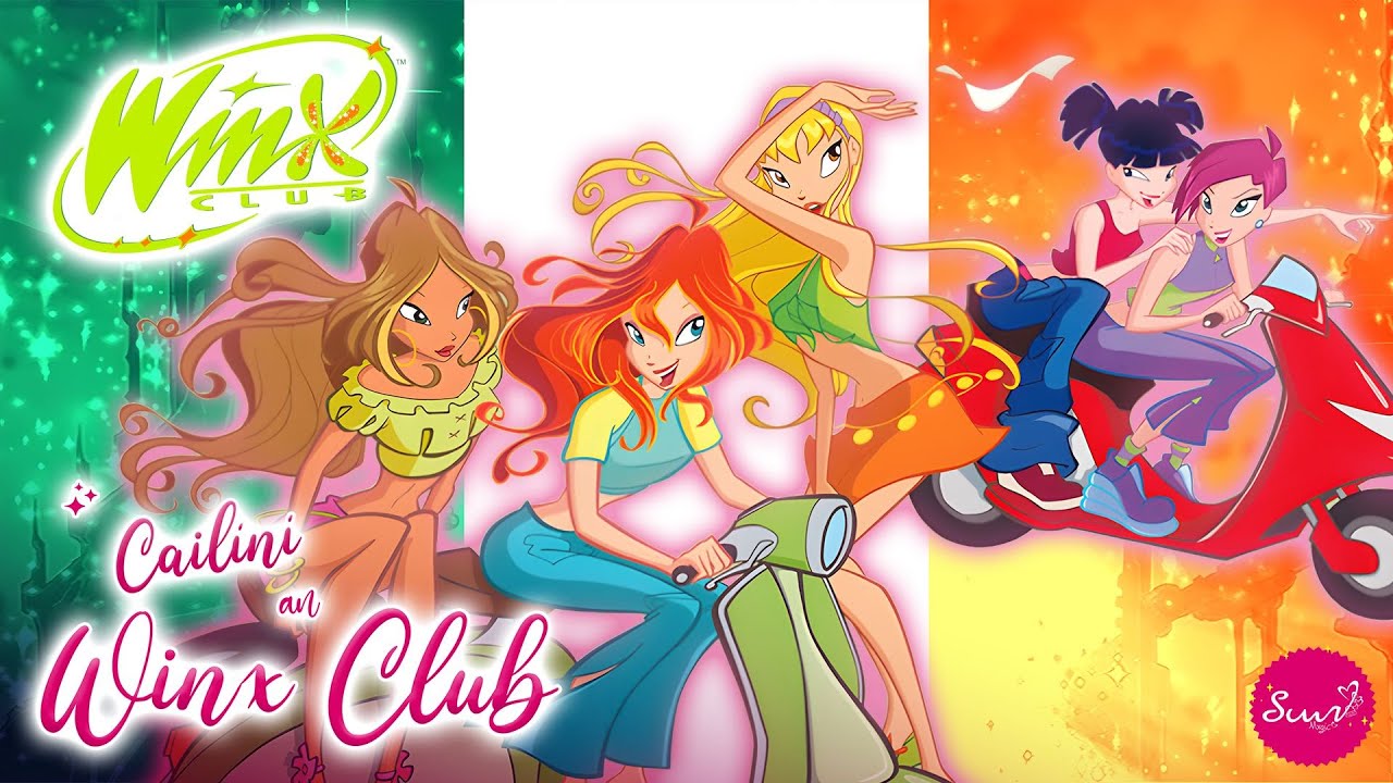 [EXCLUSIVE, HQ] Winx Club - 