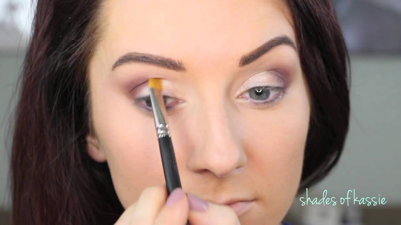 Get Ready With Me: Tarte Rainforest After Dark Palette