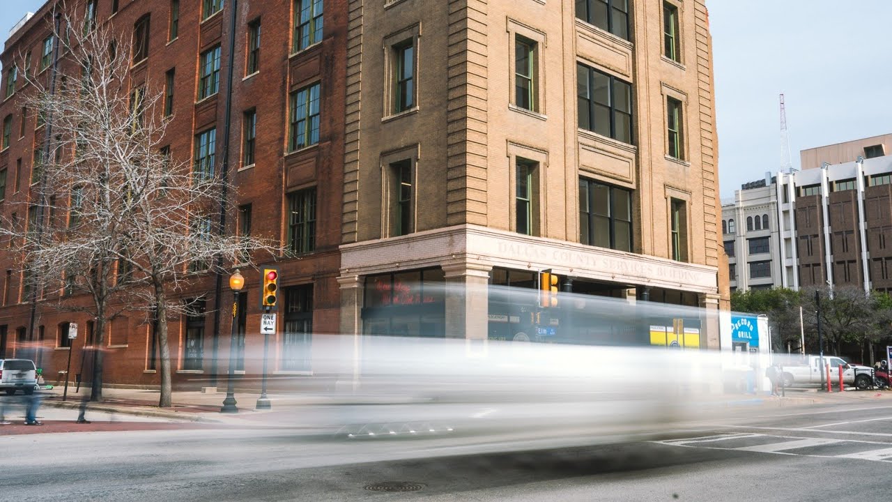 Highlights Historic Purse Building Dallas West End YouTube