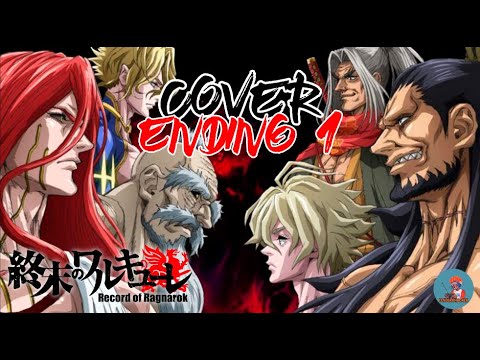 Shuumatsu No Valkyrie (Record of Ragnarok) ED 1 "Fukahi/Inevitable" Cover Español Latino