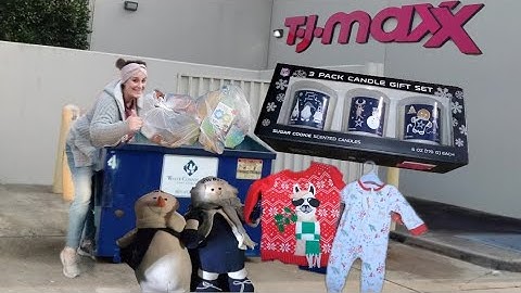 Dumpster Diving- AWESOME we Saved Cash from the Trash !