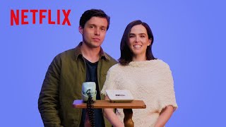 How to Record a Voicemail | Voicemails For Isabelle | Netflix