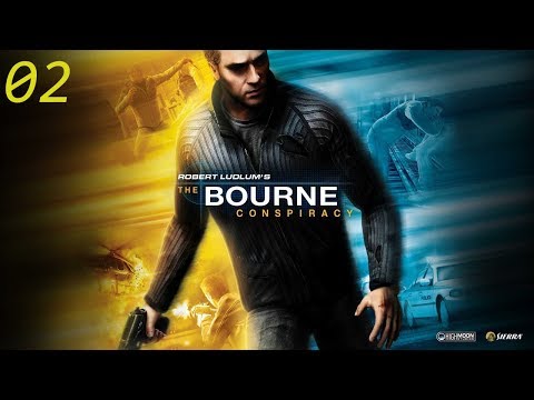 Video: Konspirasi The Bourne Karya Robert Ludlum • Halaman 2