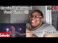 CARRIE UNDERWOOD FEAT VINCE GILL |HOW GREAT THOU ART |LIVE AT THE ACM AWARDS |REACTION