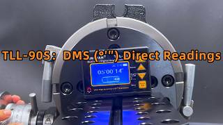 TLL-90S: Direct Degrees Minutes Seconds Readings