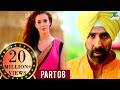 Singh Is Bliing (2015) | Akshay Kumar, Amy Jackson, Lara Dutta | Hindi Movie Part 8 of 10 | HD 1080p