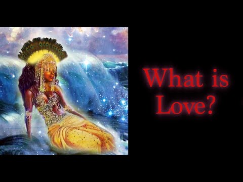 Professor Bayyinah Bello | What is Love (Oshun)?