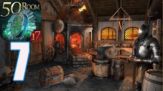 Can you escape the 100 room 17 Level 7 Walkthrough (HKAppBond) screenshot 5