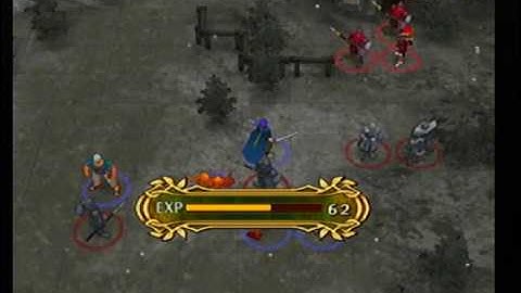 Fire Emblem: Path of Radiance Maniac Chapter 20 in 2 turns