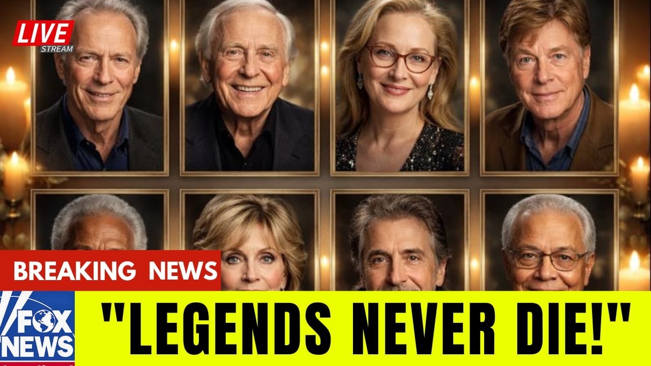 8 American Actors Who Died on January 17, 2026 