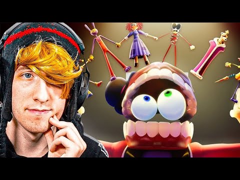 KreekCraft Reacts to