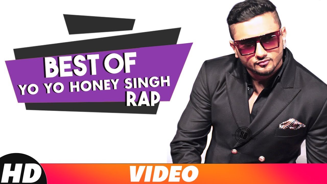 Best Of Yo Yo Honey Singh Rap | Video Jukebox | Latest Songs 2018 | Speed Records