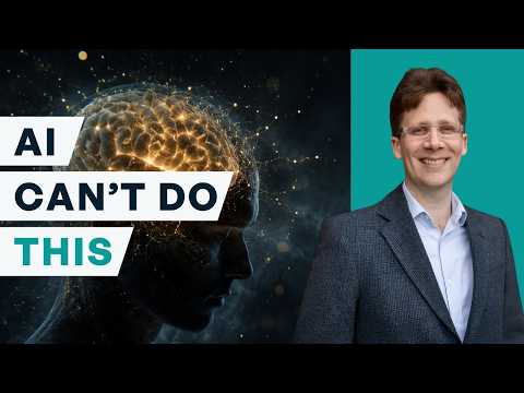 The Laws Of Thought: What Ai Reveals About The Human Brain | Tom Griffiths, Phd