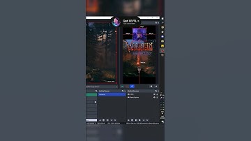 OBS Studio Plug-in for Vertical videos #obsstudio