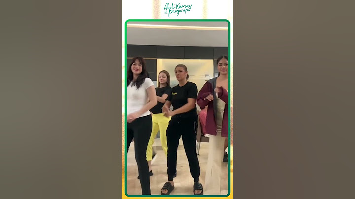 Kembot kulitan with the ladies #shorts | Abot Kamay Na Pangarap