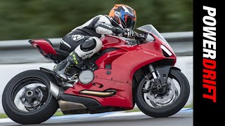 2020 Ducati Panigale V2 : The ultimate middleweight sportsbike is here : PowerDrift