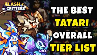 Download lagu Clash of Critters Tier List – Overall Value Ranking (All Game Modes) | Clash Of Critters