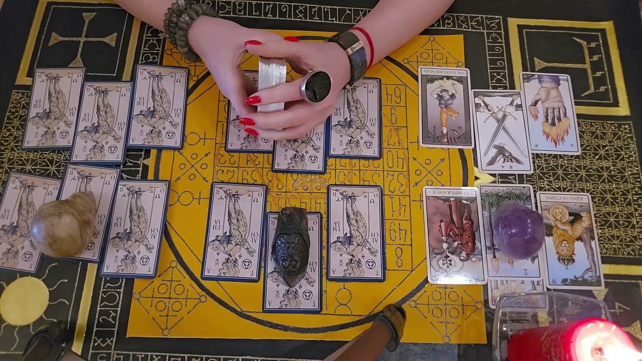 Кем Вас считывают мужчины/женщины/Высшие Силы