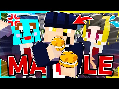 マッシュルのいる魔法世界で生きるマインクラフト💪💪💪【まいくら/マインクラフト】