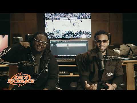 "KIE'S KICKBACK" - DKG KIE & EMANUEL DA PROPHET TALK "BEEF", MUSIC & WHATS TO COME