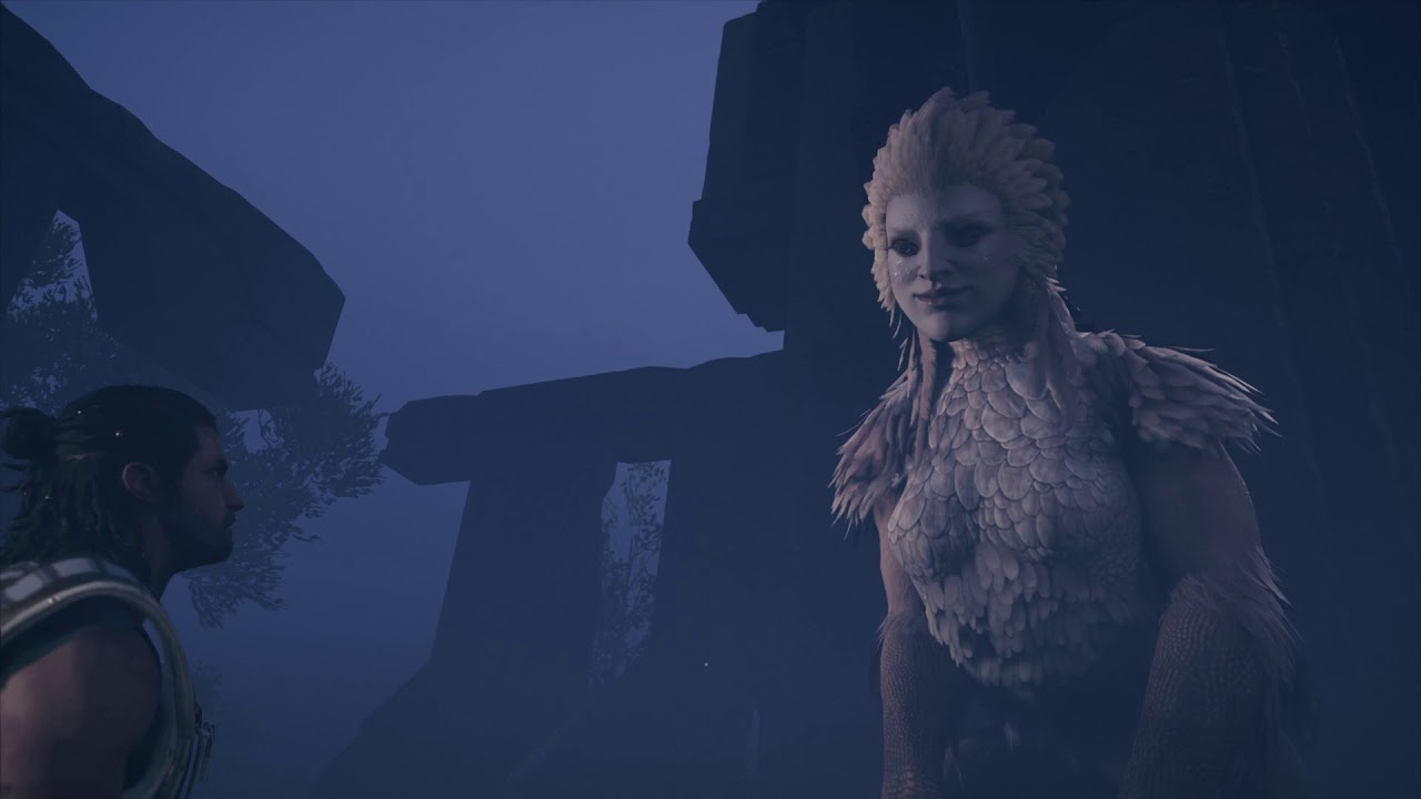 Assassin's Creed Odyssey Enigme Du Sphinx