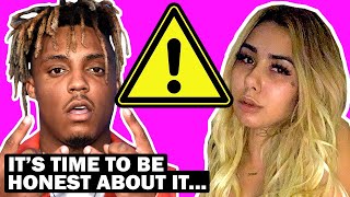 The PROBLEM With Juice WRLD & Ally Lottis Murder Allegations