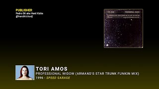 [HK] Tori Amos - Professional Widow (Armand&#39;s Star Trunk Funkin Mix)