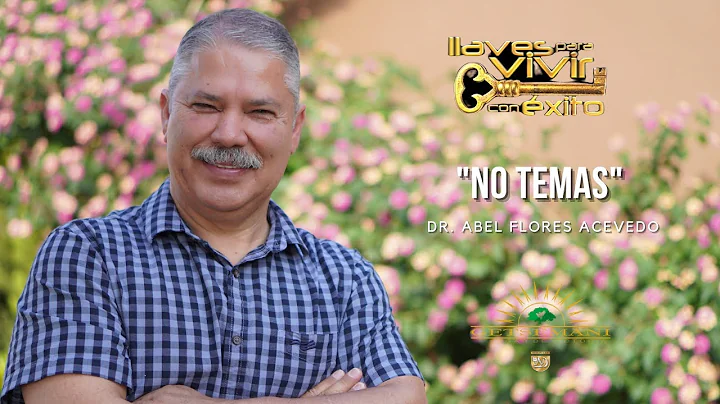 NO TEMAS - ABEL FLORES ACEVEDO
