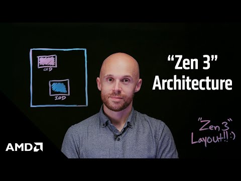 How It’s Built: AMD Ryzen™ 5000 Series Desktop Processors