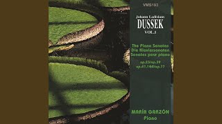 Piano Sonata in G Major, Op. 47 No.2: II. Rondo con espressivo. Andante con moto