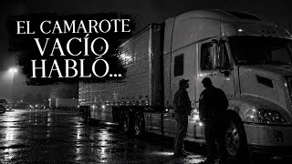 6 HISTORIAS de TERROR JAMÁS CONTADAS de TRAILEROS Vol. 36