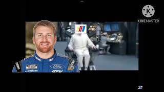 2024 Kansas I Nascar Meme Review | I am thoroughly convinced Ford is just cursed at this point