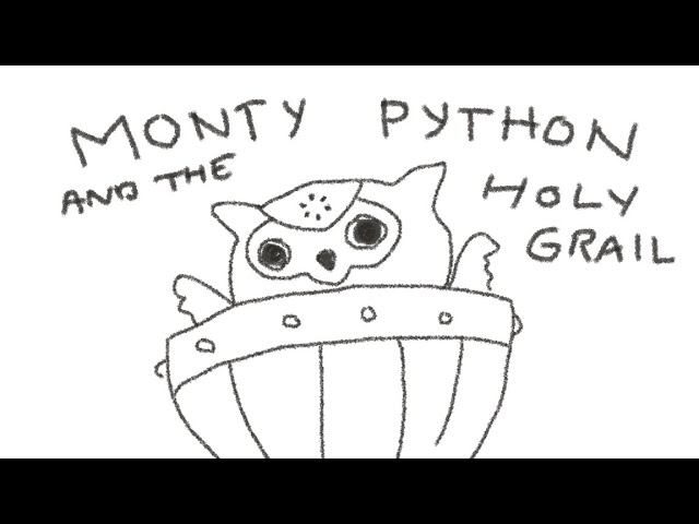 【MEMBERS ONLY】Monty Python and the Holy Grail Watch-Alongのサムネイル