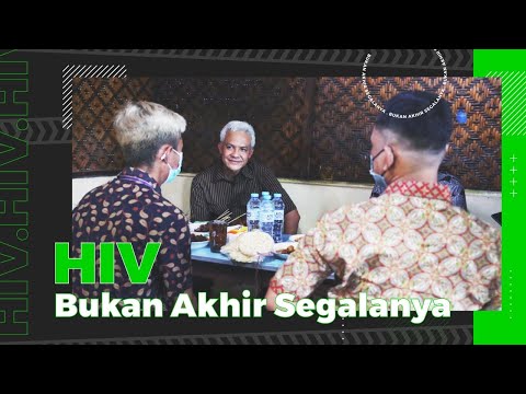 PENGIDAP HIV/AIDS BISAKAH HIDUP NORMAL ?