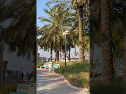 Mamzar Beach Park #dubai #dubailife #vlogs #dubailifestyle #tour #placestovisit #placestovisitinuae