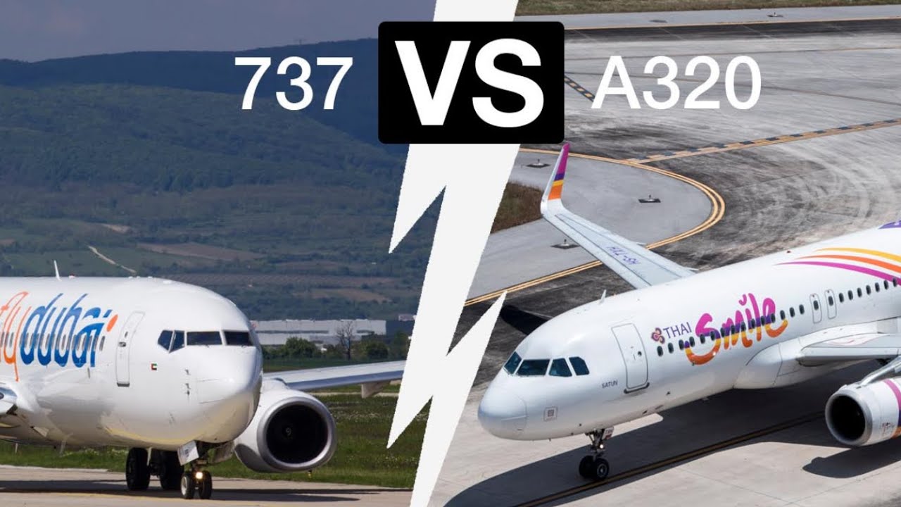 VIDEO GAME P3D mô phỏng so sánh a320 vs b737.*©️TAIMODELS