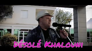 Aziz Staifi Feat The King Désolé Khalouni Clip Officiel