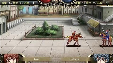 SRPG Studio test