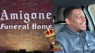 Shuler King - Am I Gone Funeral Home