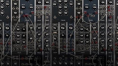 The Moog Ladder Filter