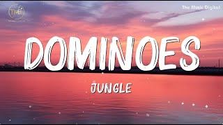 Jungle - Dominoes (lyrics). Jessie Reyez (mix lyrics)