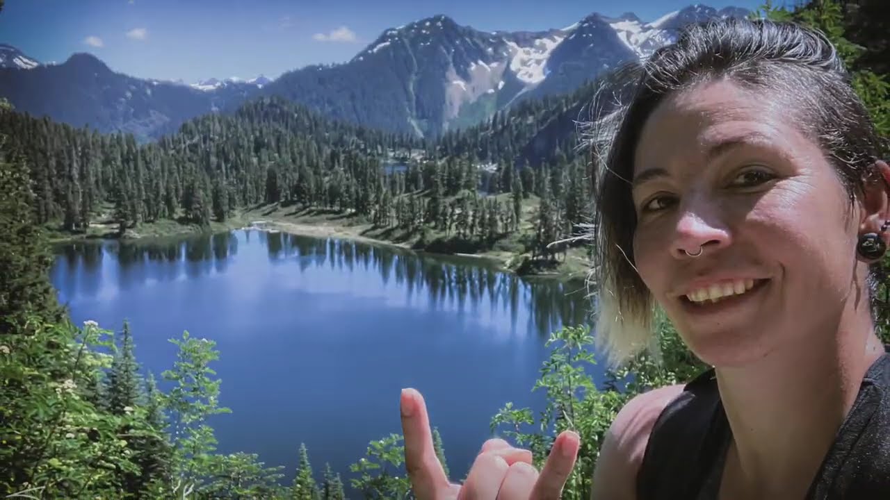 Part 1 of 3: Watson & Anderson Lakes 