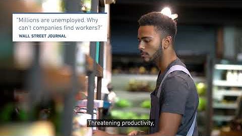 The Talent Shortage 2021