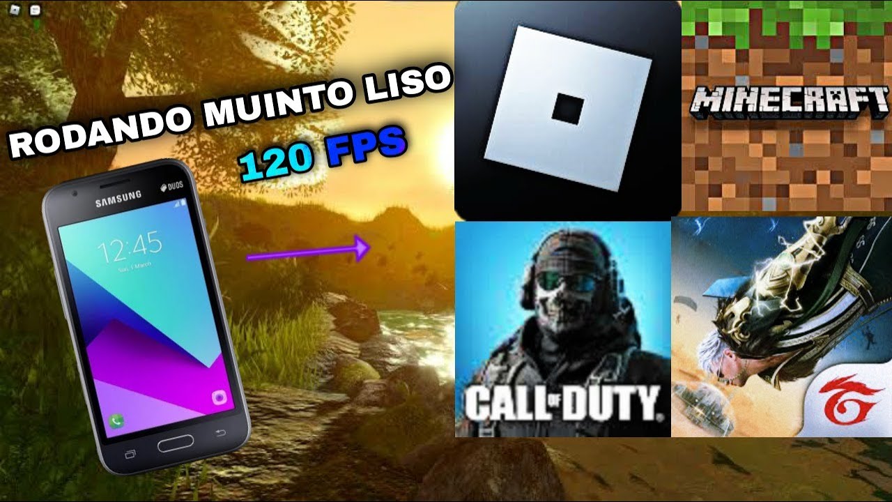 Até Celular Fraco Vai Rodar Liso! Como Deixar O Roblox Leve Para Jogar ...