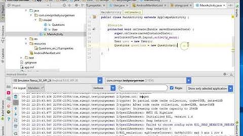16 Coding the Logic (Part7) Fixing the ResourceBundle file location bug